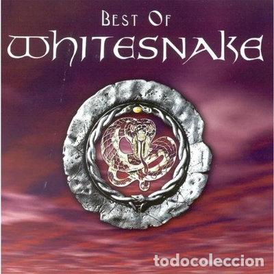CDs de M&uacute;sica: Best Of Whitesnake- 0724358124521