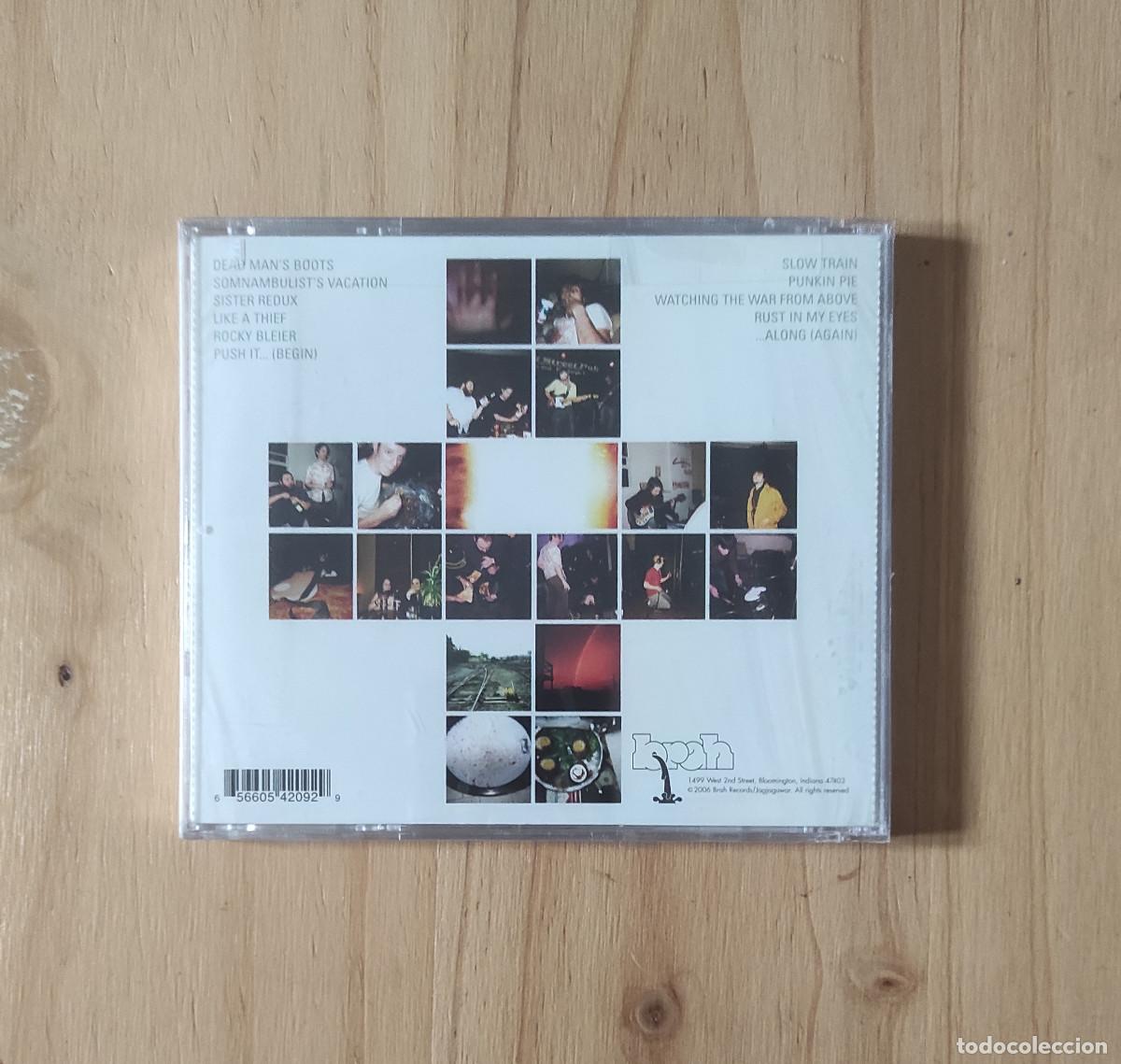 CDs de m&uacute;sica: Dirty Faces - Get Right with God (2006) CD - Foto 2