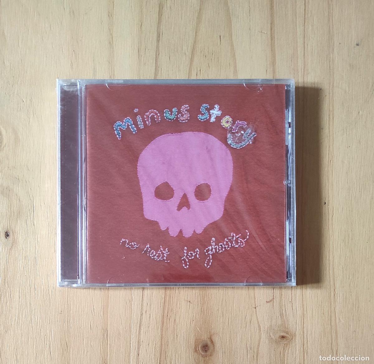 CDs de M&uacute;sica: Minus Story - No Rest for Ghosts (2005) CD