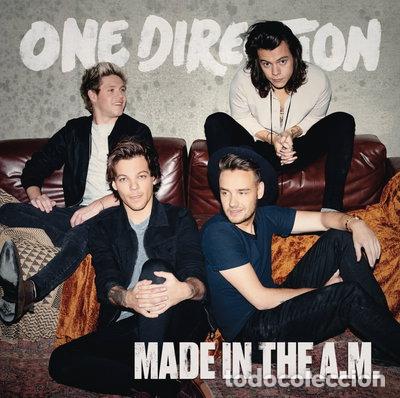 CDs de M&uacute;sica: Made In The A.M.- 0888751307926