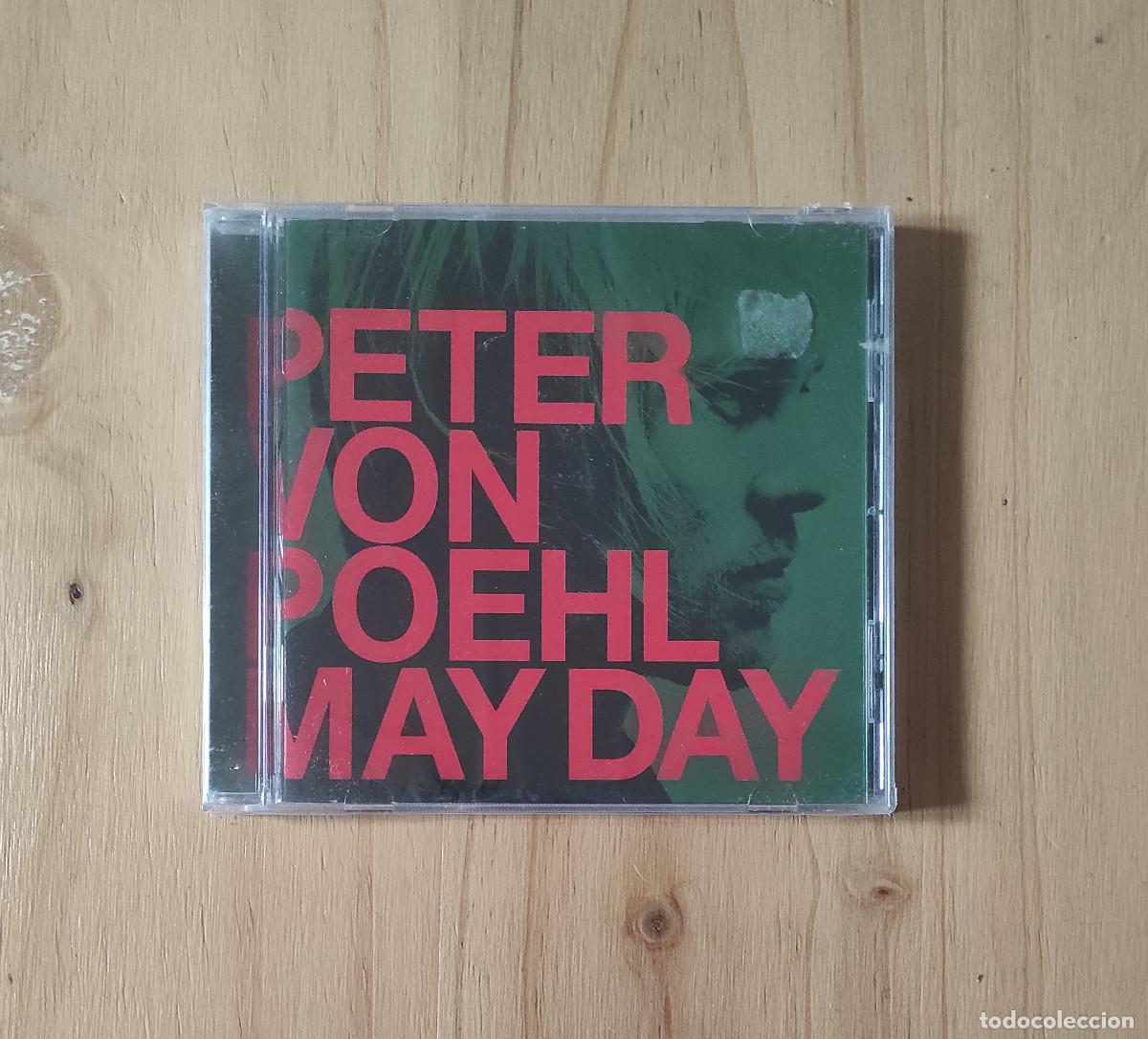 CDs de M&uacute;sica: Peter von Poehl - May Day (2009) CD
