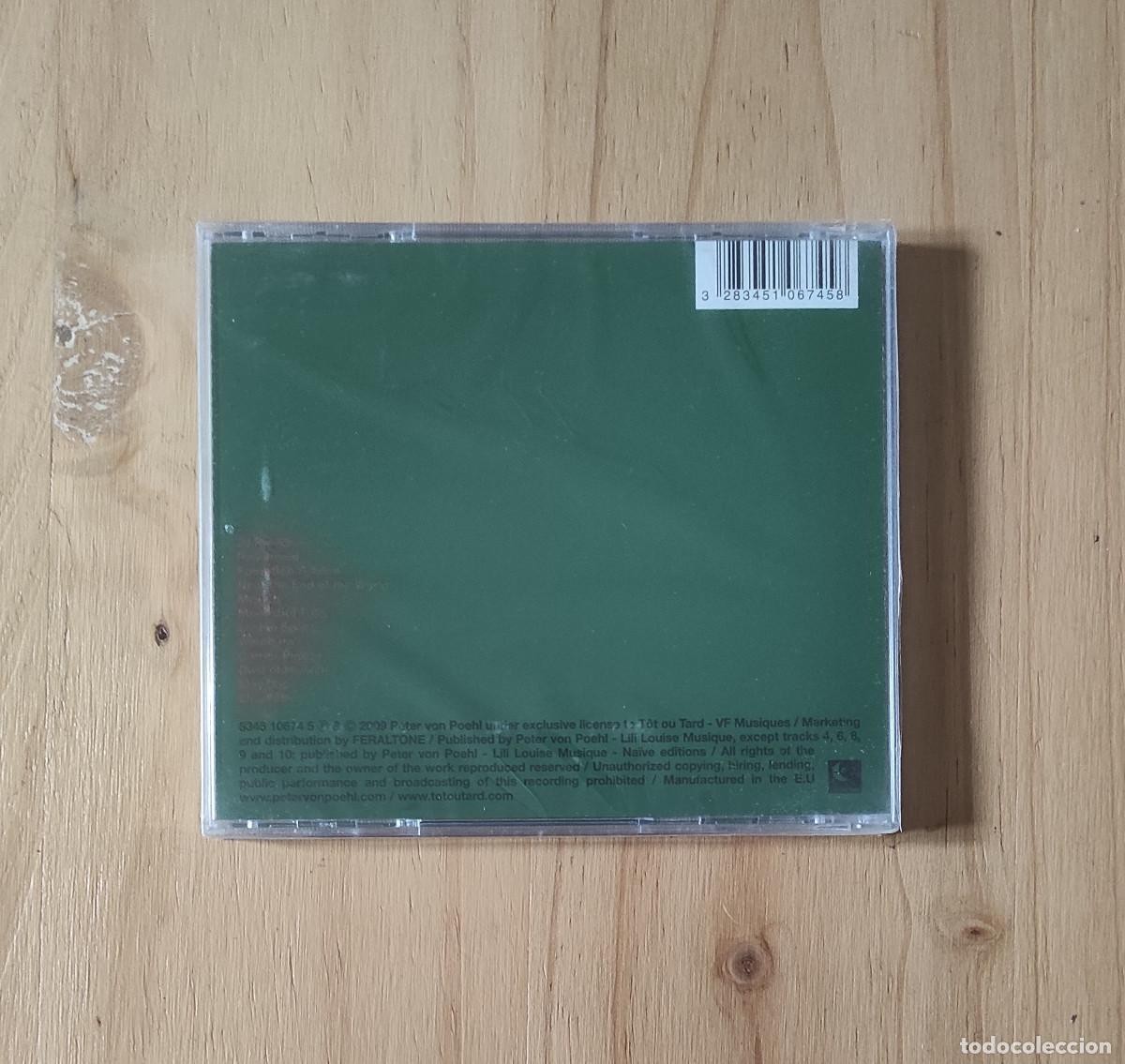 CDs de m&uacute;sica: Peter von Poehl - May Day (2009) CD - Foto 2