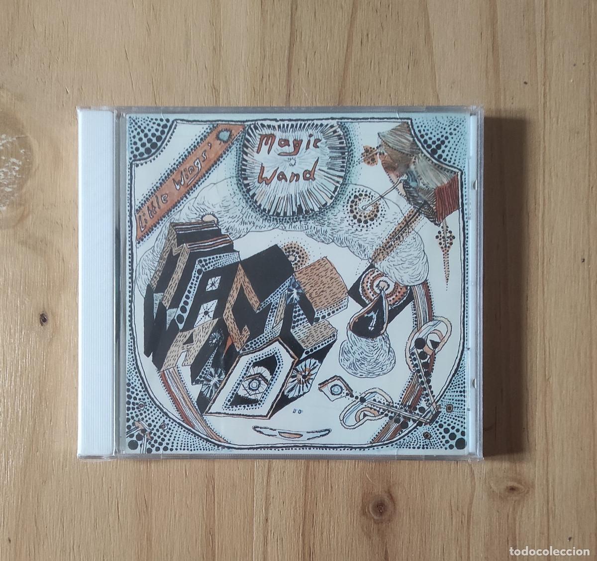 CDs de m&uacute;sica: Little Wings - Magic Wand (2004) CD - Foto 1