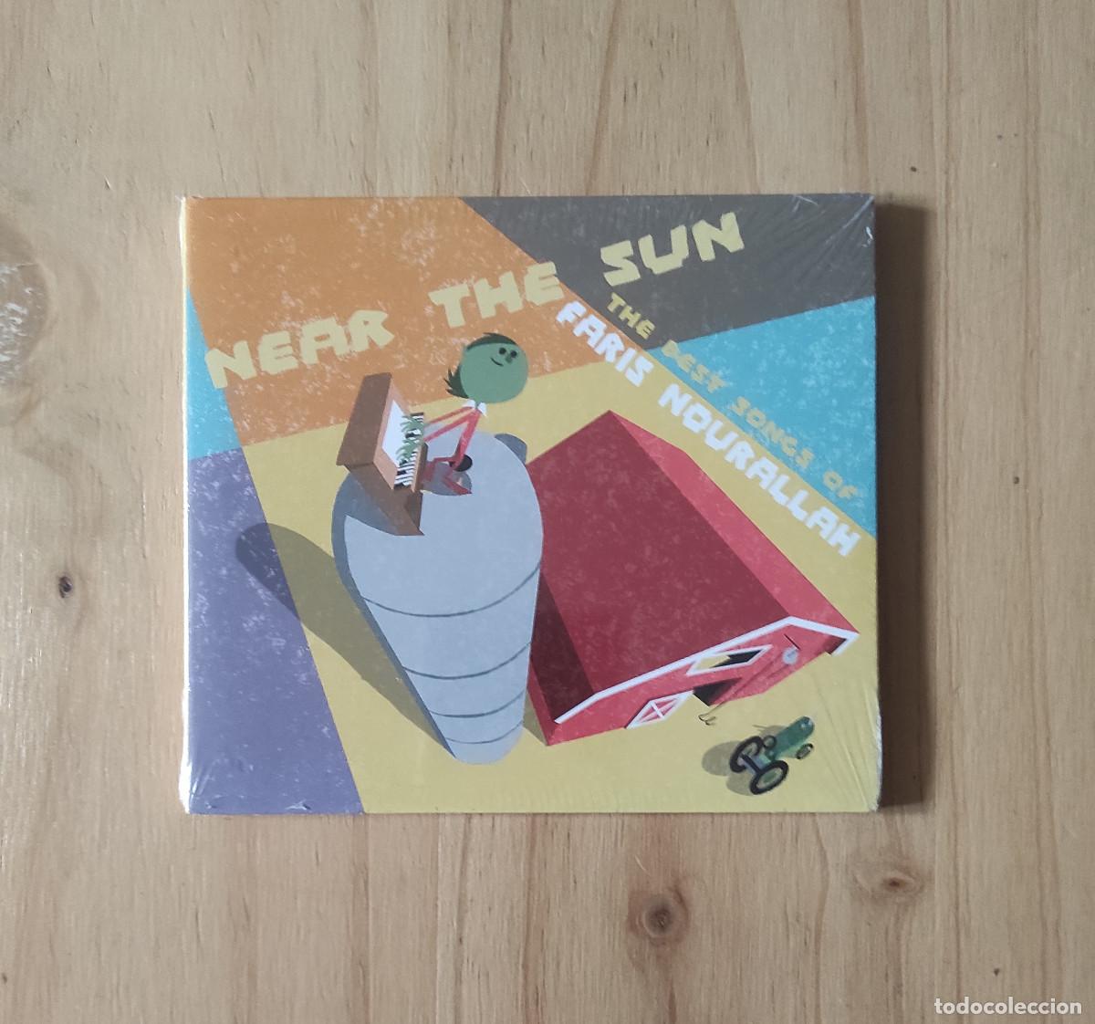 CDs de M&uacute;sica: Faris Nourallah - Near The Sun; The Best Songs (2005) CD