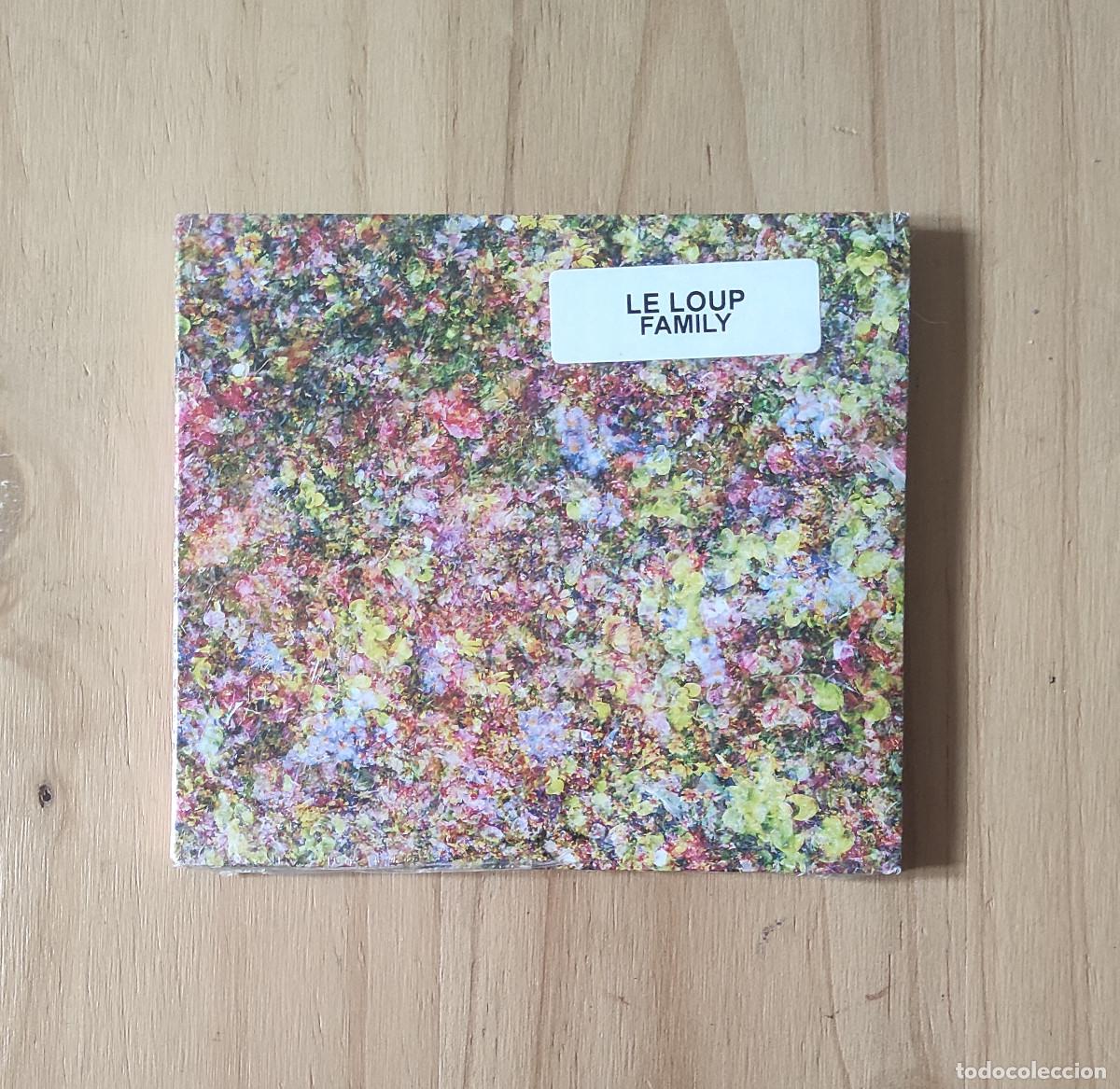 CDs de M&uacute;sica: Le Loup - Family (2009) CD