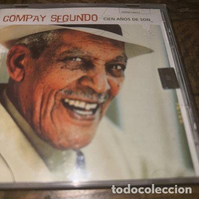 CDs de M&uacute;sica: Cien a&ntilde;os de son- 5050466748928