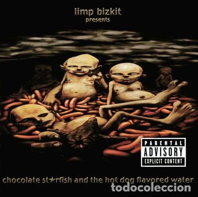 CDs de M&uacute;sica: Chocolate Starfish And The Hot Dog Flavored Water- 0606949075927