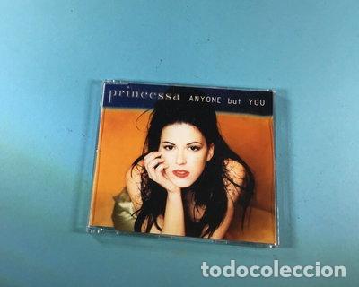 CDs de M&uacute;sica: Anyone But You- 0639842040525