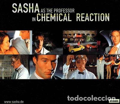CDs de M&uacute;sica: Chemical Reaction- 0685738359929