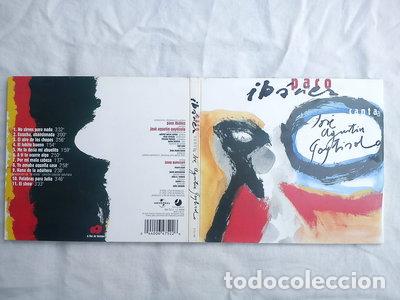 CDs de M&uacute;sica: Canta A Jos&eacute; Agust&iacute;n Goytisolo- 0044006475226