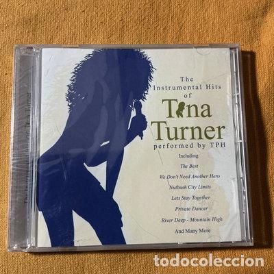 CDs de M&uacute;sica: The Instrumental Hits of Tina Turner performed by TPH- 5029248146726