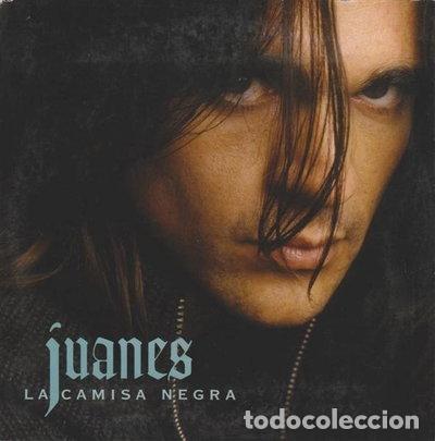 CDs de M&uacute;sica: La Camisa Negra- 0602498827895