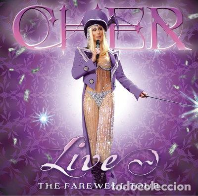 CDs de M&uacute;sica: Live: The Farewell Tour- 0081227395322