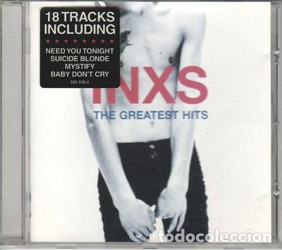 CDs de M&uacute;sica: Greatest Hits- 0731452623027