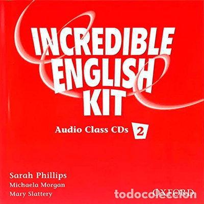 CDs de M&uacute;sica: Incredible English Kit 2: Class CD- 9780194440943
