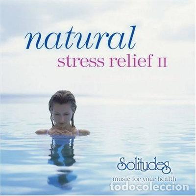 CDs de M&uacute;sica: Natural Stress Relief II- 0096741043628