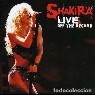 CDs de M&uacute;sica: Live & Off the Record- 5099751528333