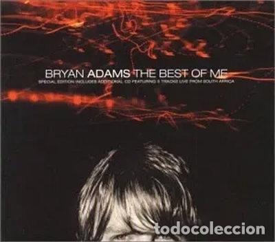 CDs de M&uacute;sica: The Best of Me- 0606949055929