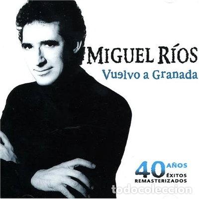 CDs de M&uacute;sica: Vuelvo a Granada 40 A&ntilde;os- 0602498114063
