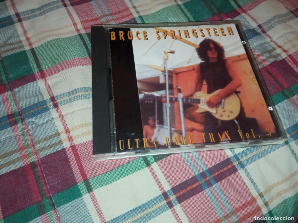 CDs de M&uacute;sica: Bruce Springsteen ultra rare trax 3