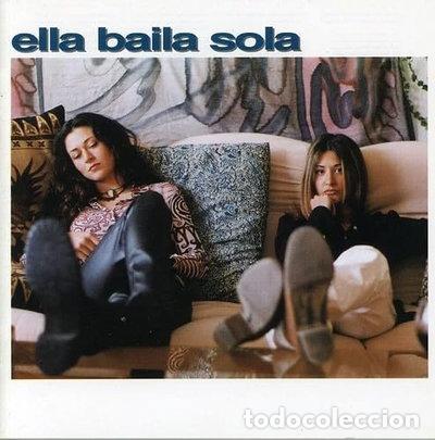 CDs de M&uacute;sica: Ella Baila Sola- 0724385279829