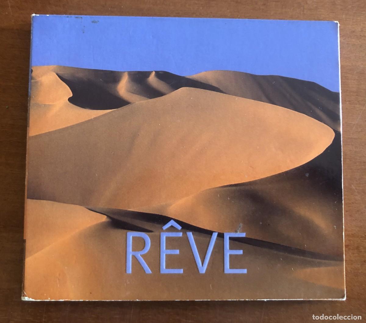 CDs de M&uacute;sica: CD R&eacute;ve. Sony Classical