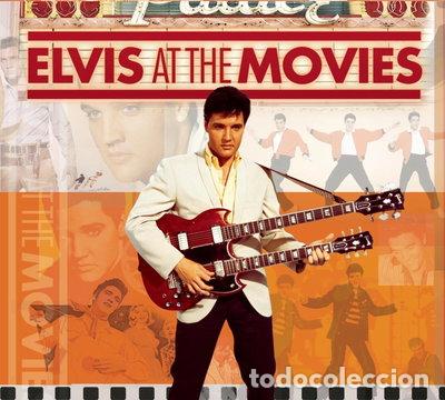 CDs de M&uacute;sica: Elvis At The Movies- 0886970888721