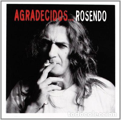 CDs de M&uacute;sica: Agradecidos... Rosendo- 0743215327127