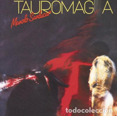 CDs de M&uacute;sica: Tauromagia- 0042283555228