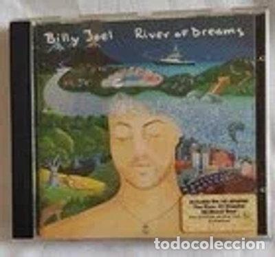 CDs de M&uacute;sica: River of Dreams- 5099747387227
