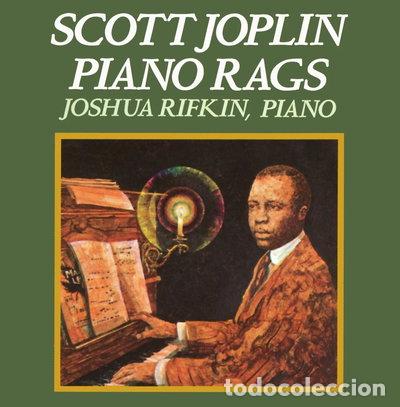 CDs de M&uacute;sica: Piano Rags- 0075597915921