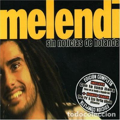 CDs de M&uacute;sica: Sin Noticias De Holanda- 8437003983023