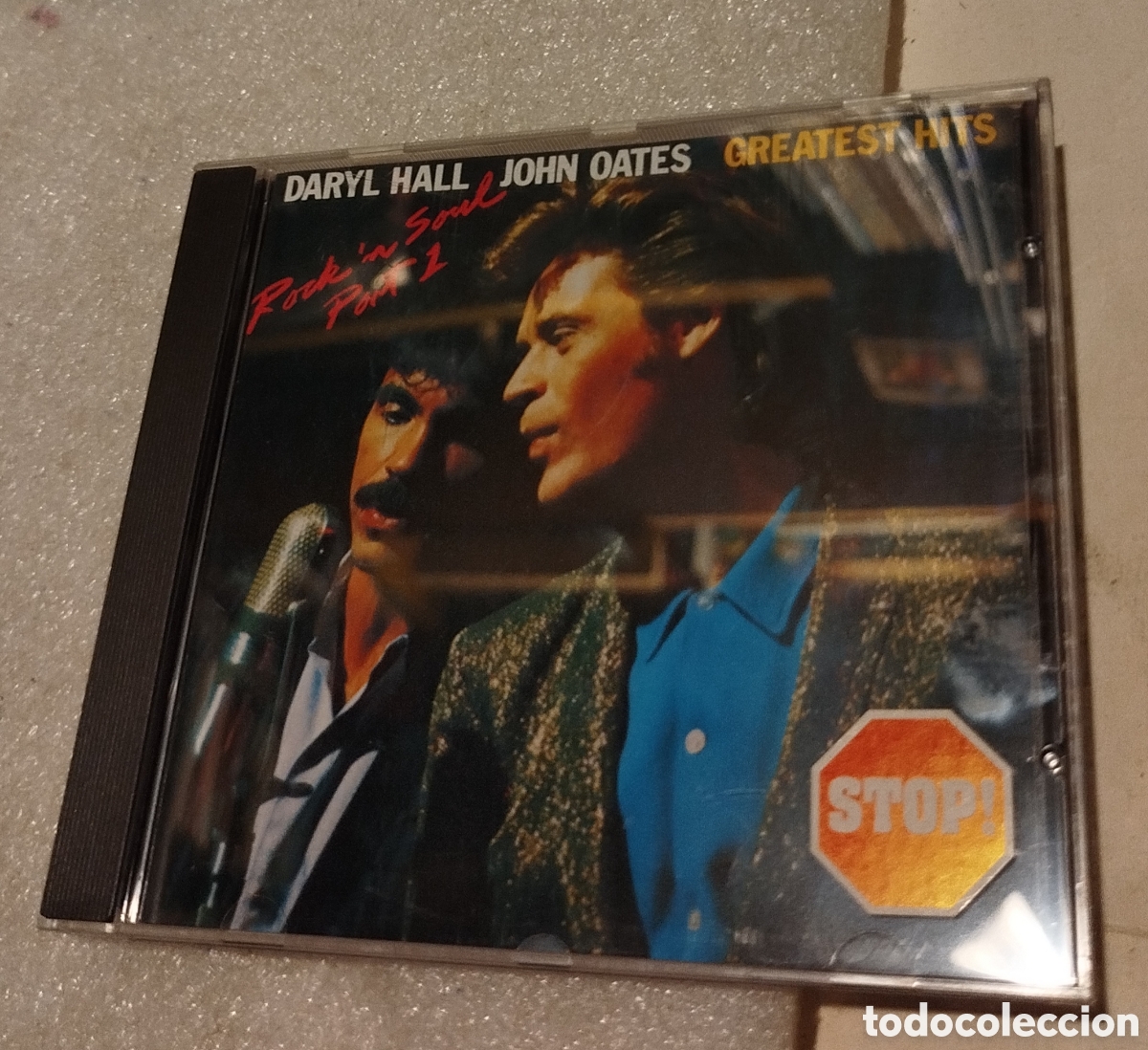 CDs de M&uacute;sica: Daryl Hall & John Oates - Greatest Hits