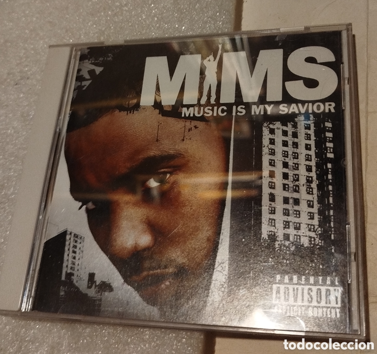 CDs de M&uacute;sica: Mims - music in my savior