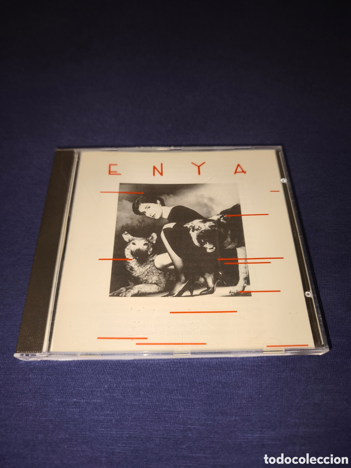 CDs de M&uacute;sica: Enya Sonifolk 1990 CD