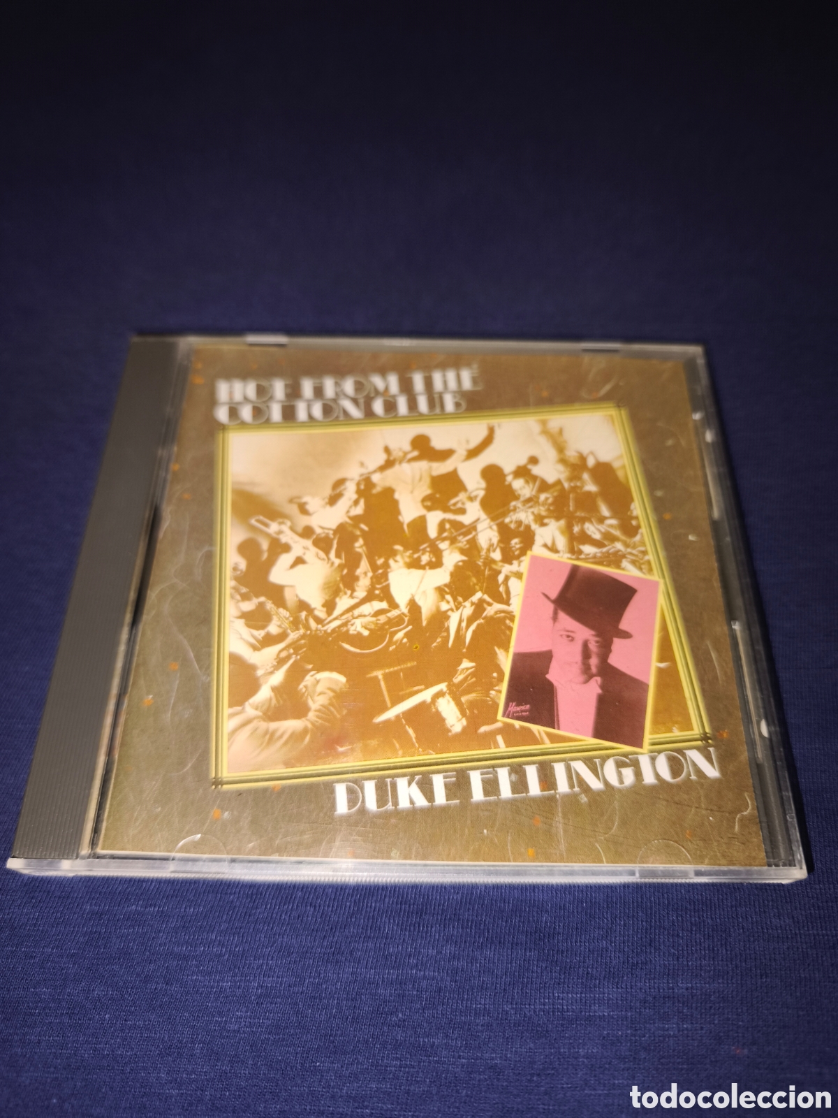 CDs de M&uacute;sica: Duke Ellington Hot from the Cotton Club