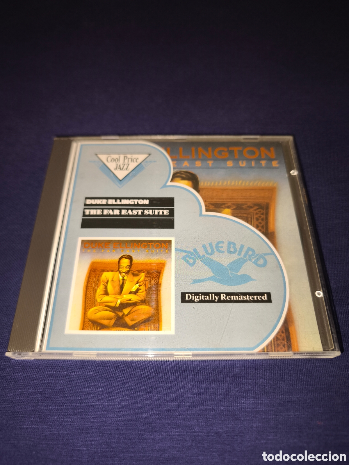CDs de M&uacute;sica: Duke Ellington The Far East Suite