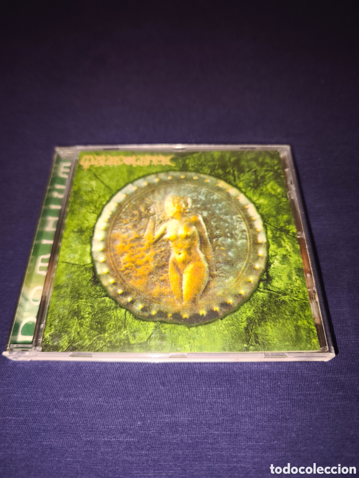 CDs de M&uacute;sica: Malevolence Dominum CD Death Metal