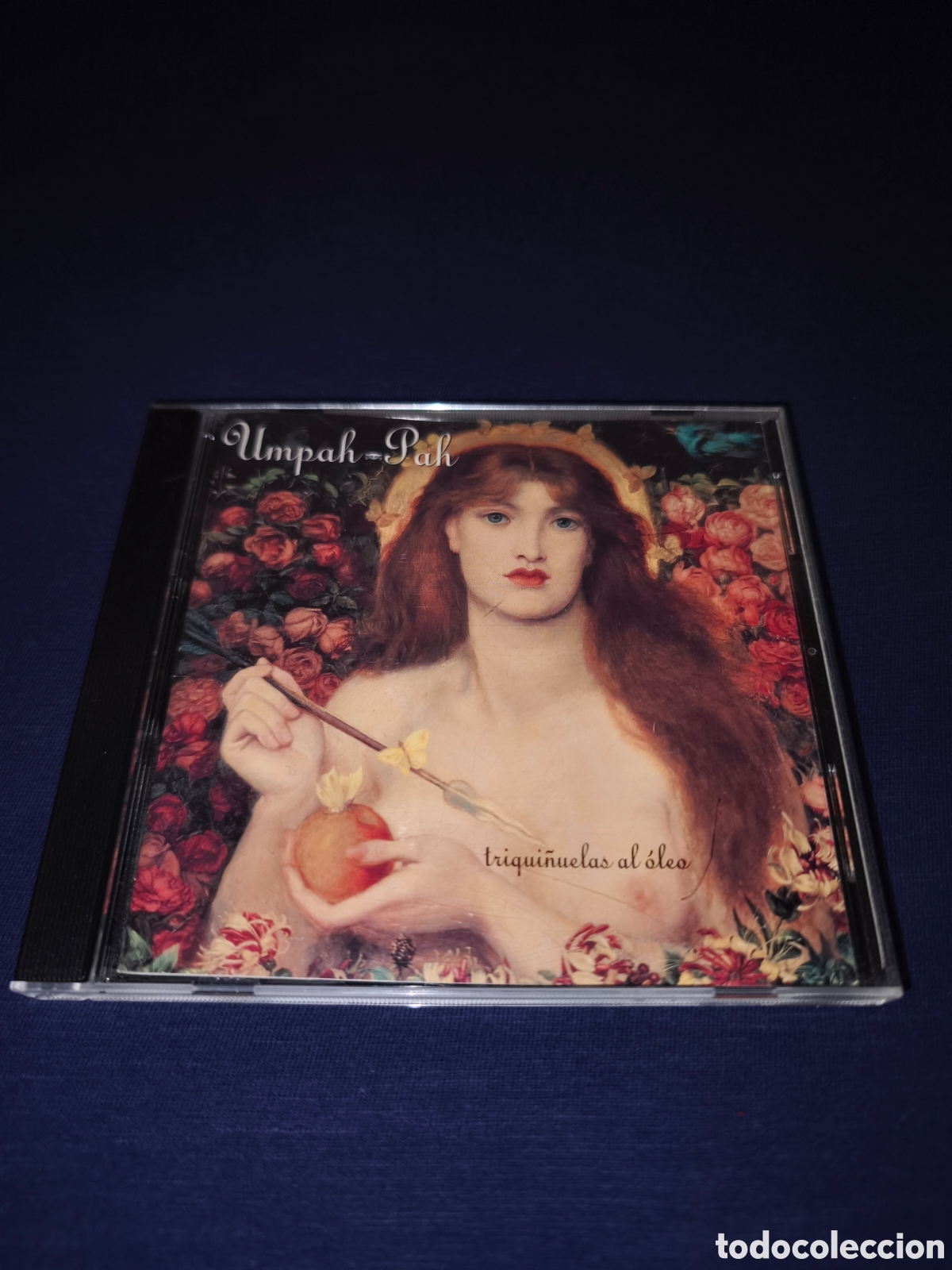 CDs de M&uacute;sica: Umpah Pah Triqui&ntilde;uelas al &oacute;leo