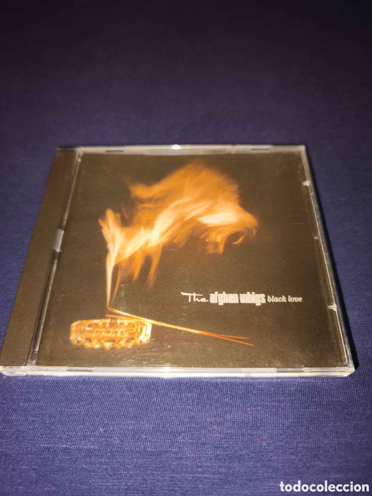 CDs de M&uacute;sica: The Afghan Whigs Black Love