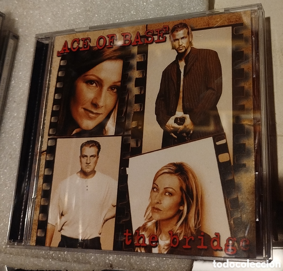 CDs de M&uacute;sica: Ace of Base -The Bridge