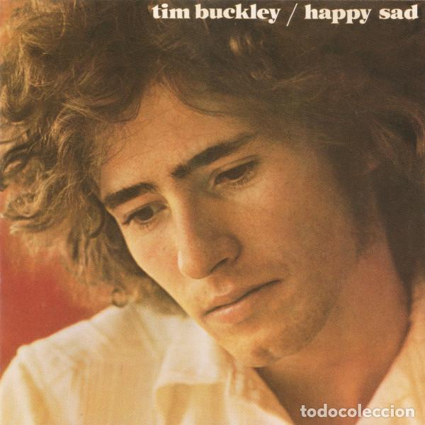 CDs de M&uacute;sica: Tim Buckley - Happy Sad (CD, Album, RE)