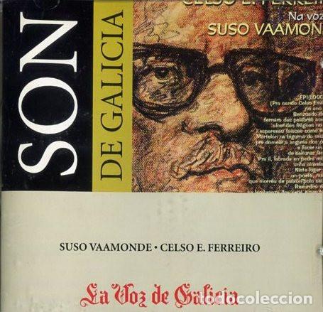 CDs de M&uacute;sica: Suso Vaamonde - Celso E. Ferreiro (CD, Album)