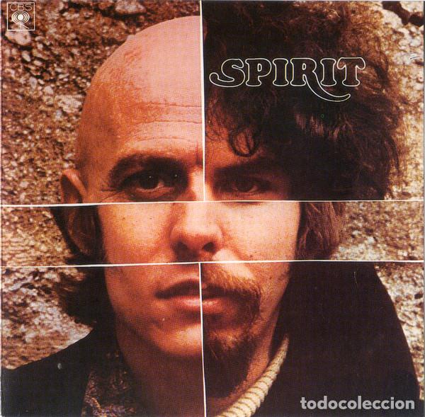 CDs de M&uacute;sica: Spirit (8) - Spirit (CD, Album, RE)
