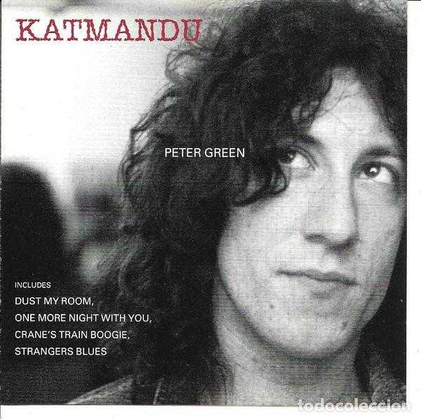 CDs de M&uacute;sica: Peter Green (2) - Katmandu (CD, Album, RE)