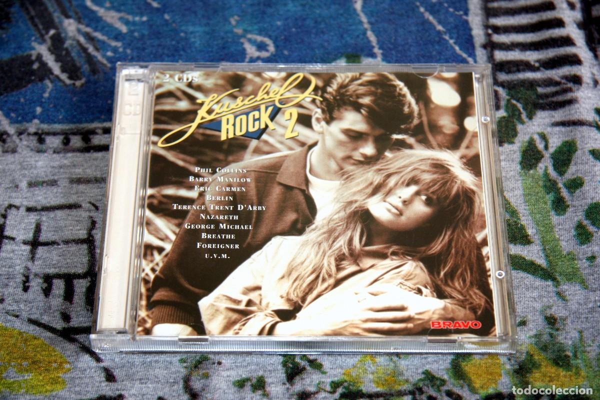 CDs de M&uacute;sica: ⭐️Kuschelrock 2 - Varios Artistas - SMM 465952 6 - SONY MUSIC MEDIA - 2 CD SET⭐️