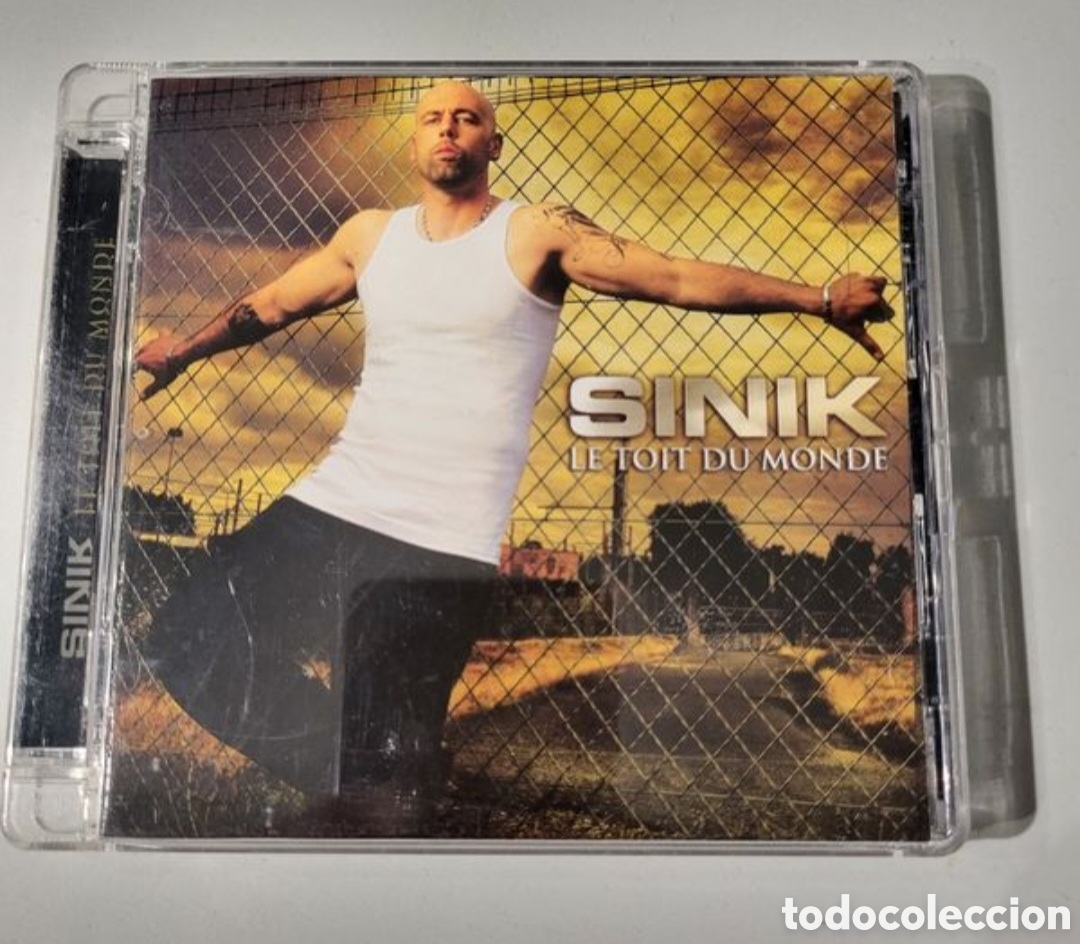 CDs de M&uacute;sica: Sinik Tout Le toit du monde cd y dvd