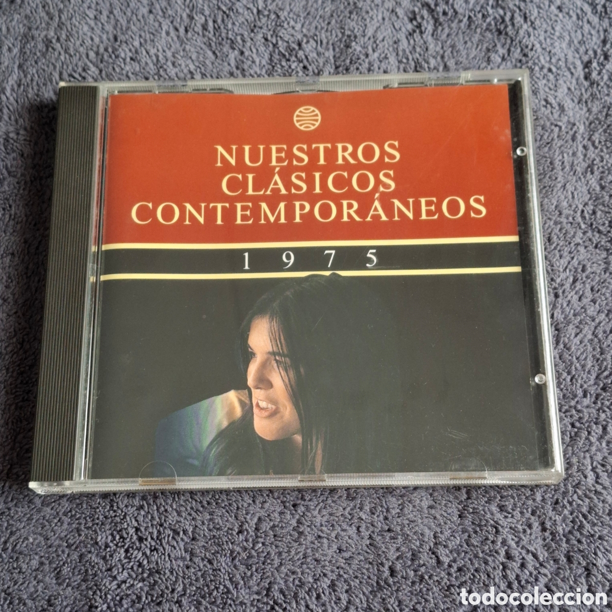 CDs de M&uacute;sica: CD78.Nuestros Cl&aacute;sicos Contemporaneos, Recopilatorio, Varios Artistas, 1975, Editorial Planeta, 1996