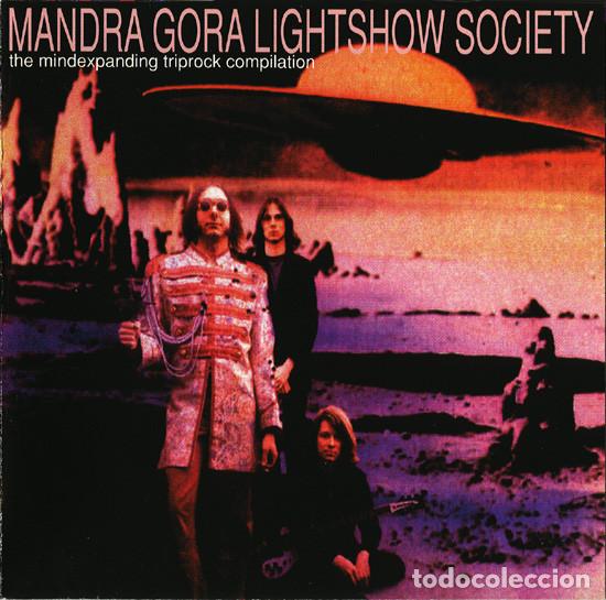 CDs de M&uacute;sica: Mandra Gora Lightshow Society - The Mindexpanding Triprock Compilation (2xCD)