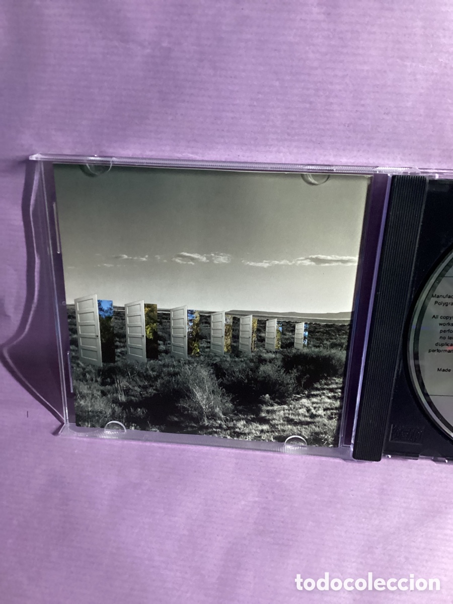 CDs de m&uacute;sica: Scorpions - Crazy World - Cd 1990 - Foto 5
